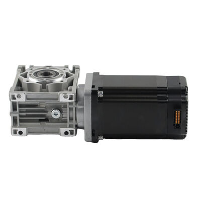 موتور پله ای حلقه باز / بسته Jkongmotor نما 23 0.5 نیوتن متر - درایور مجتمع هیبریدی 3 نیوتن متر با ارتباط RS485