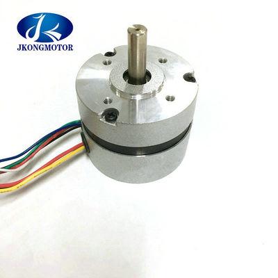 Mini DC Brushless Dc Motor Mini Size Brushless DC Motor BLDC با روکش گرد و شافت گرد 8 میلی متر