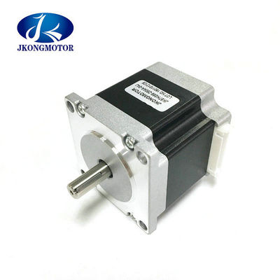 دو مرحله ای موتور پله ترکیبی Nema 23 High Torque Stepper Hybrid ، Hybrid Type Stepper Motor 3D Printer Stepper Motor
