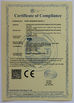 چین CHANGZHOU JKONGMOTOR CO.,LTD گواهینامه ها